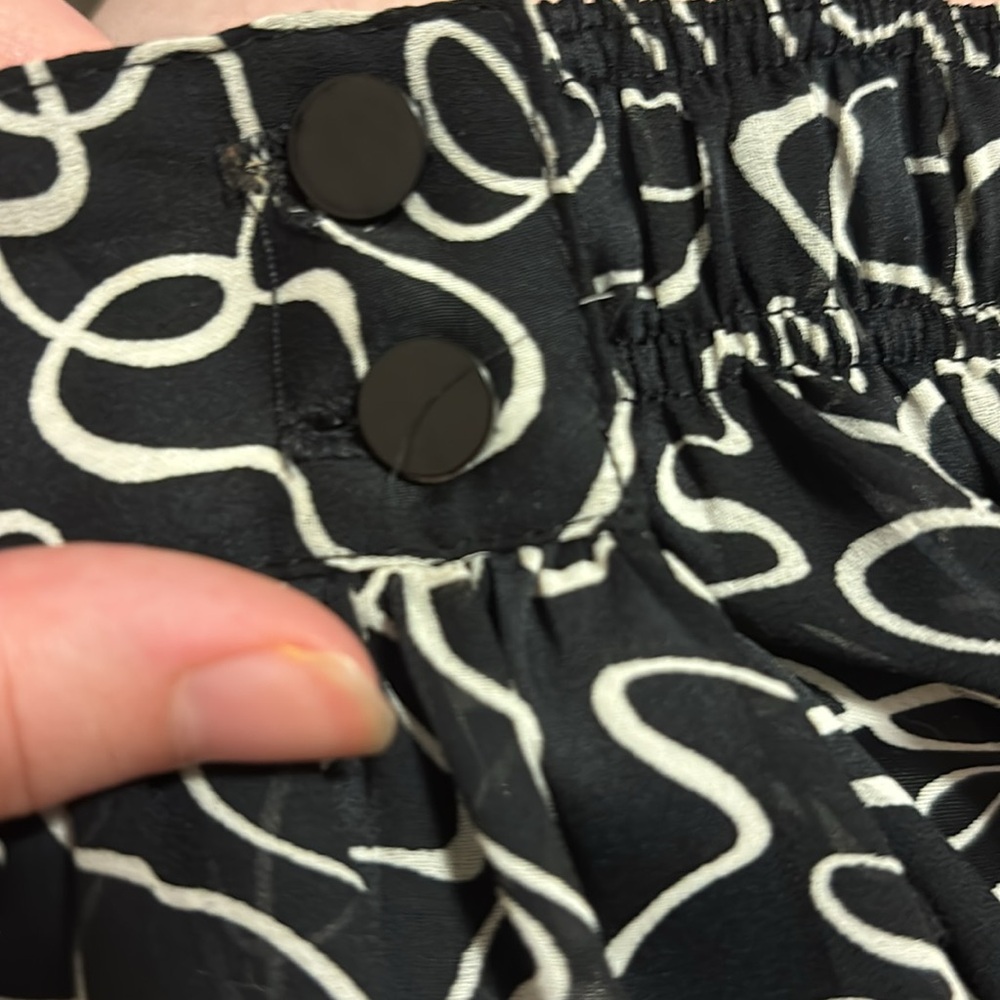 brand new vintage dana alexander wrap skirt - Picture 5 of 5